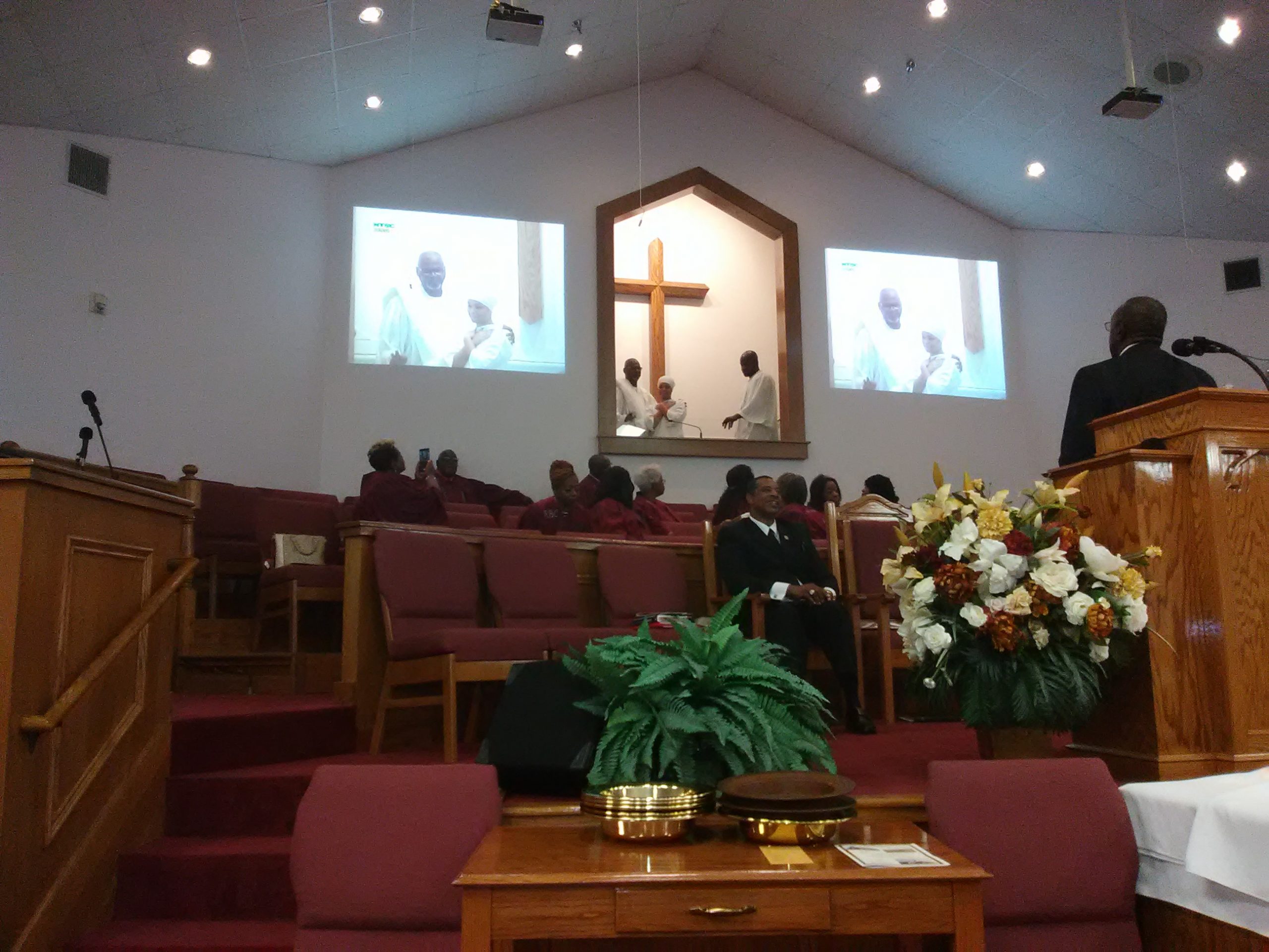 Photo Gallery - RIVERSIDE MISSIONARY BAPTIST CHURCH