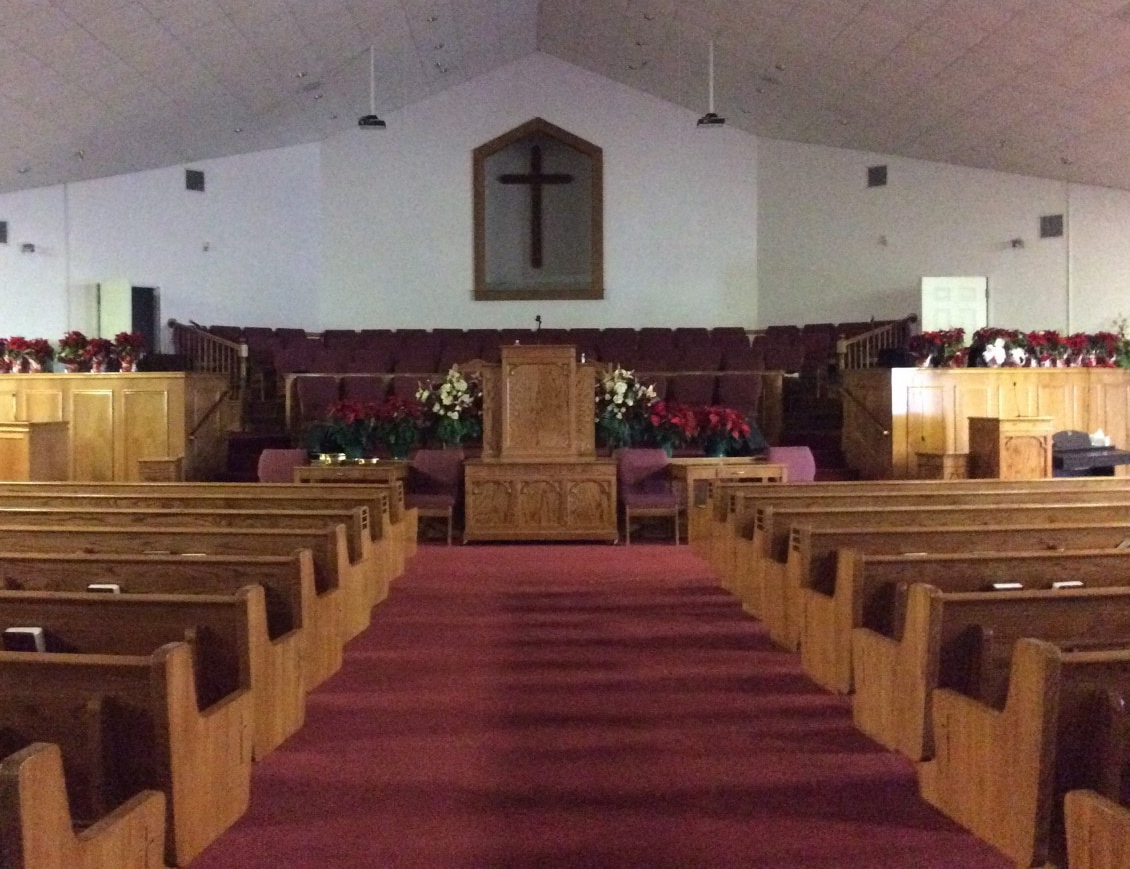 Home - RIVERSIDE MISSIONARY BAPTIST CHURCH